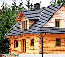 Строительство домов из бруса в Алматы